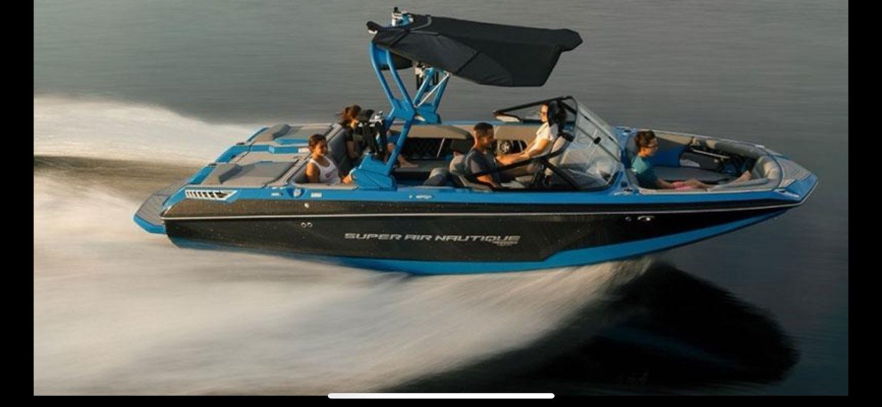 2021 Super Air Nautique GS22